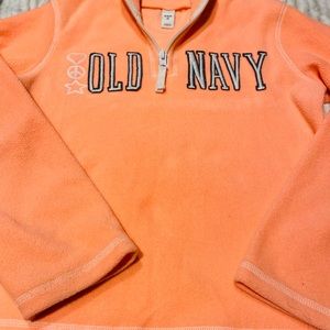 Old navy-Sweatshirt soft, zippered
